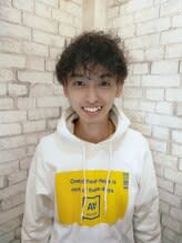 Agu hair peace 浜松高丘店【アグ ヘアー ピース】_望月 海悠