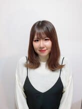 Agu hair peace 浜松高丘店【アグ ヘアー ピース】_橋本 美希