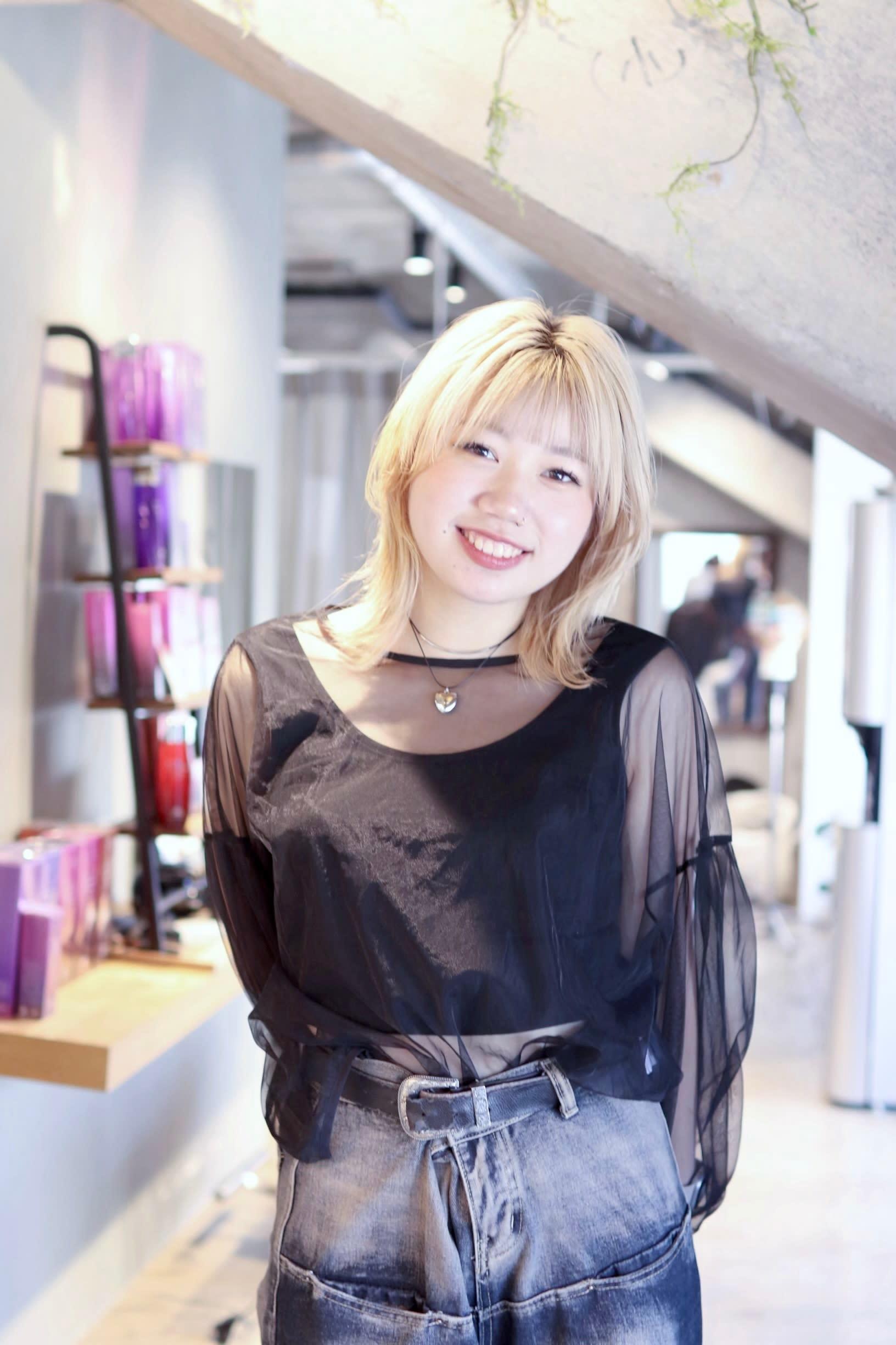 TONUKOA RUA_盛山　莉々華