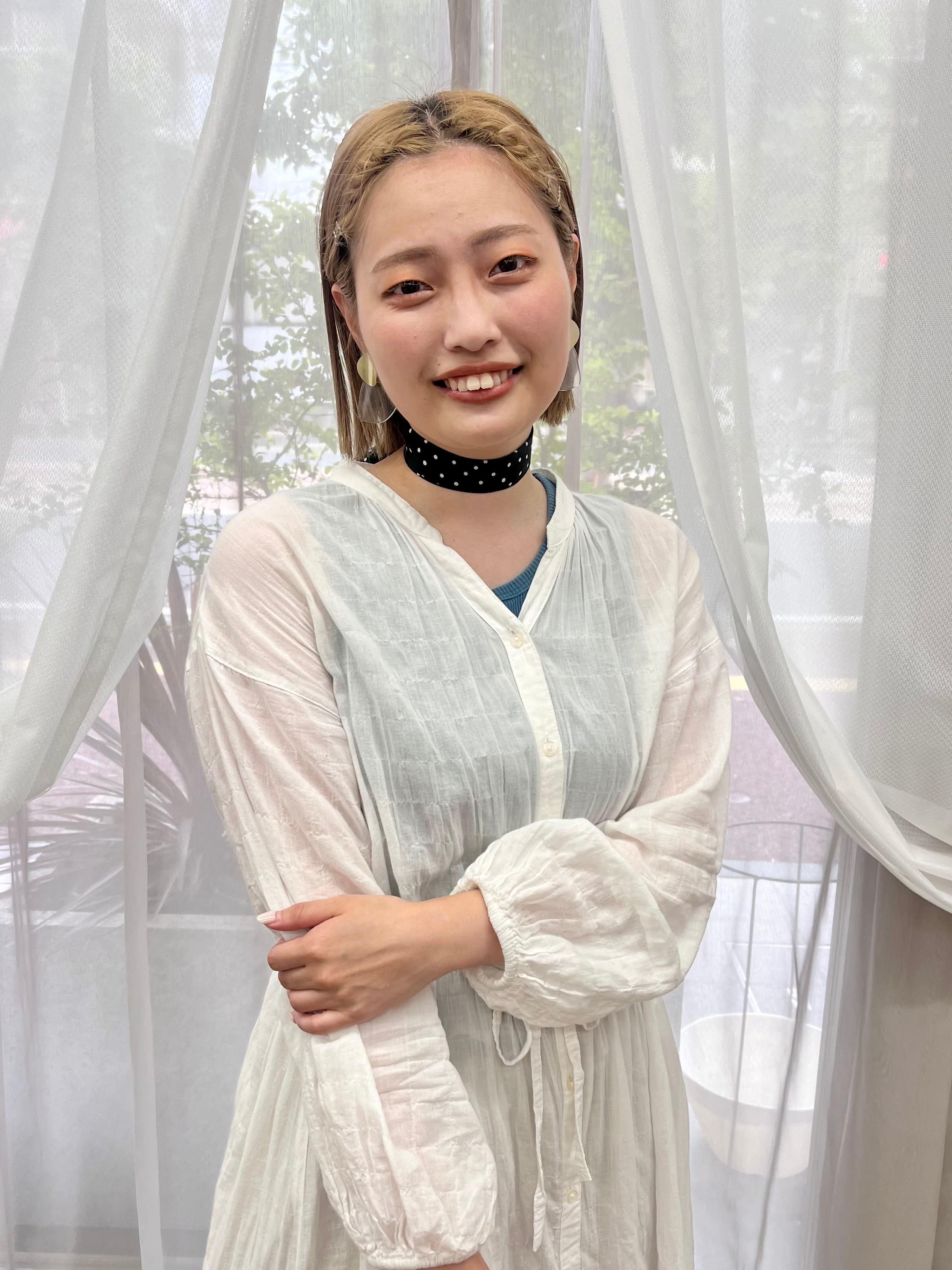 day's eye Sign_永瀬 莉央