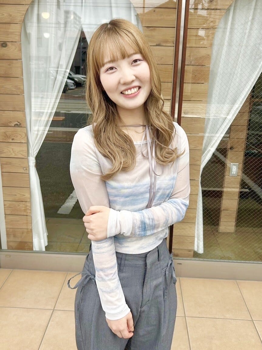 Sign honey_荒瀬 美咲
