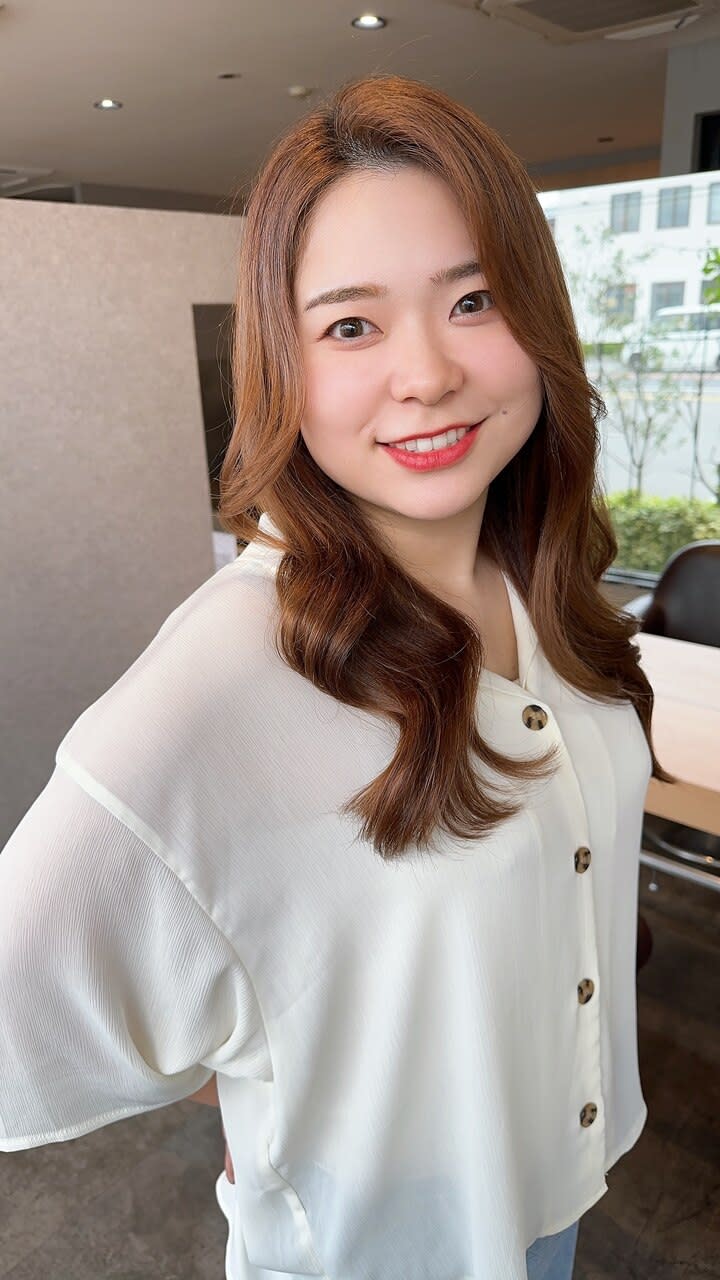 EARTH coiffure beauté 川中島店_馬場　美緑