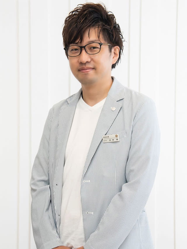 グランドソシエ 新横浜店_臼井 啓