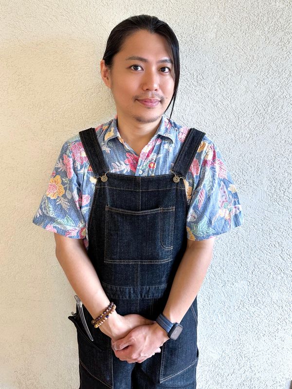 el zafiro 北浜店_橋口 直人