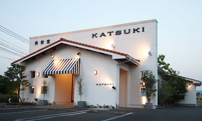 KATSUKI 上津店_坂井　奈々
