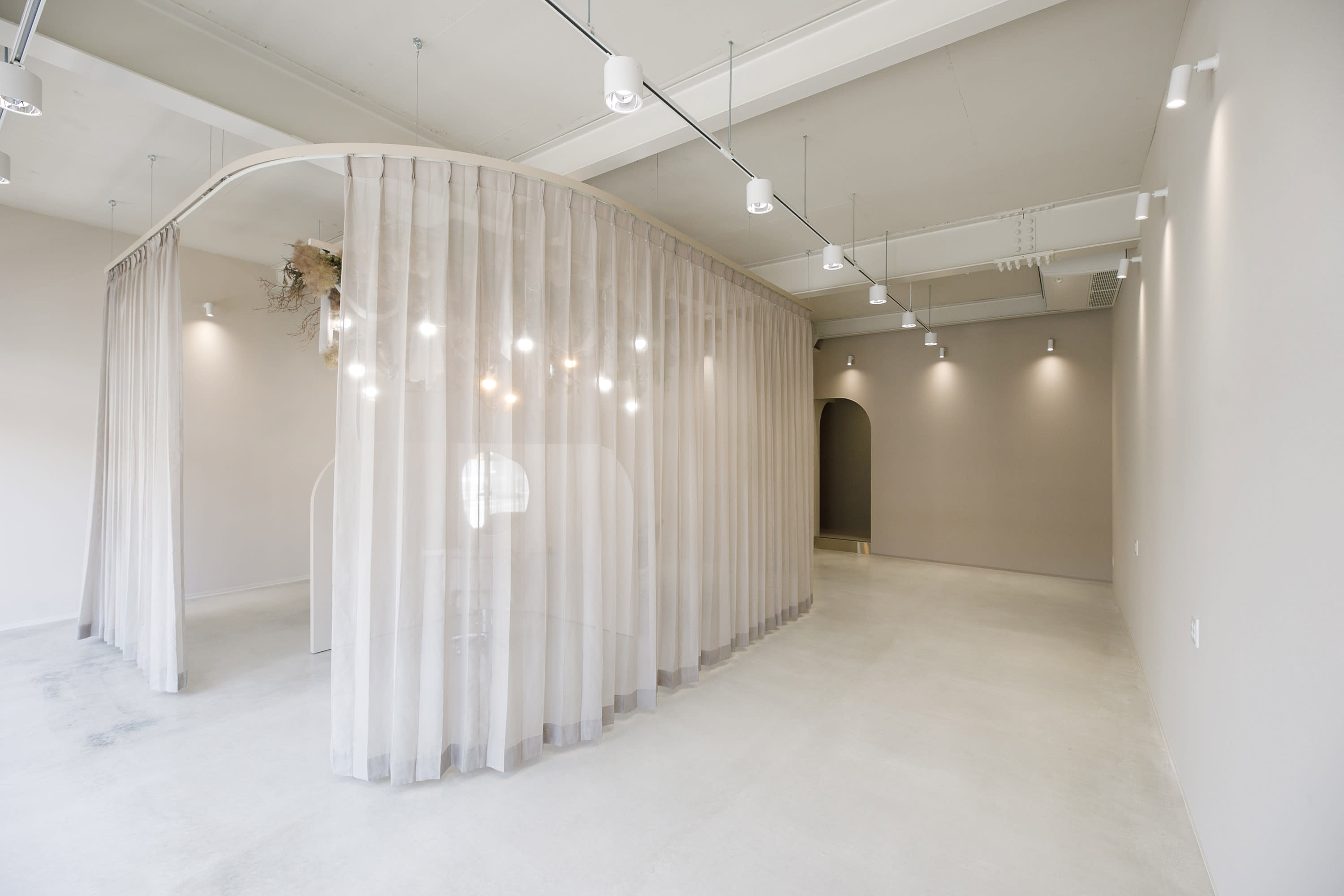 髪質改善&ヘッドスパ特化サロンMint leaf 大福店