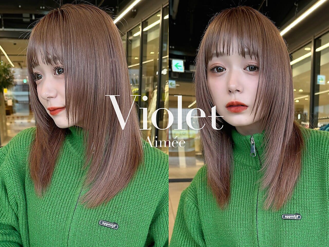 Violet 横浜店