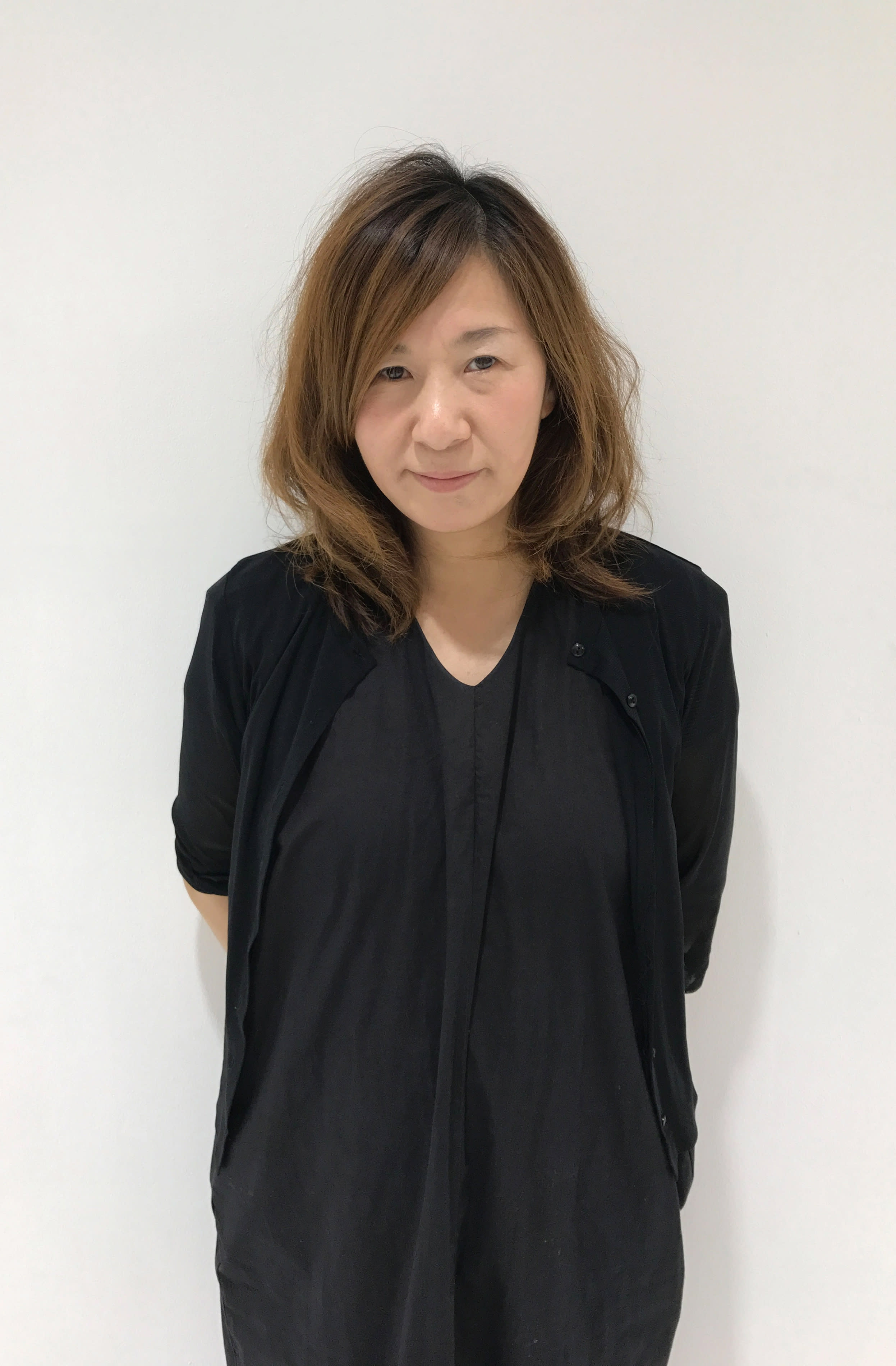 ヘアサロン彩_金子 貴美枝