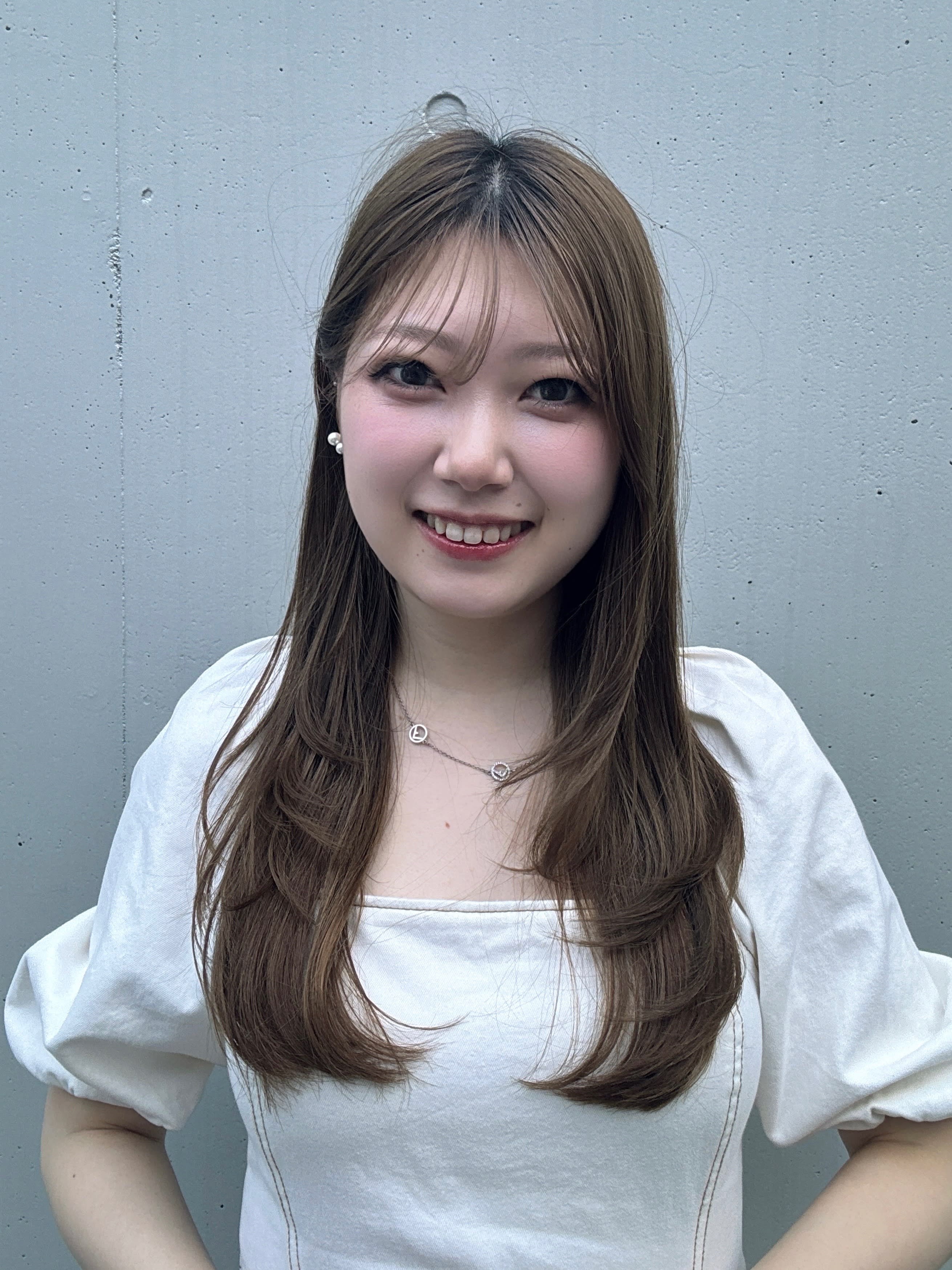 tocca hair&treatment 天王寺店_CHISA