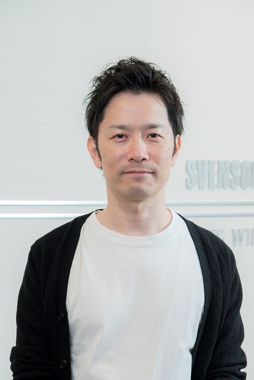 MEN'S WILL by SVENSON 広島スタジオ_下成
