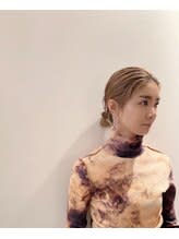 hanasakaya hair salon_内田 亜由子