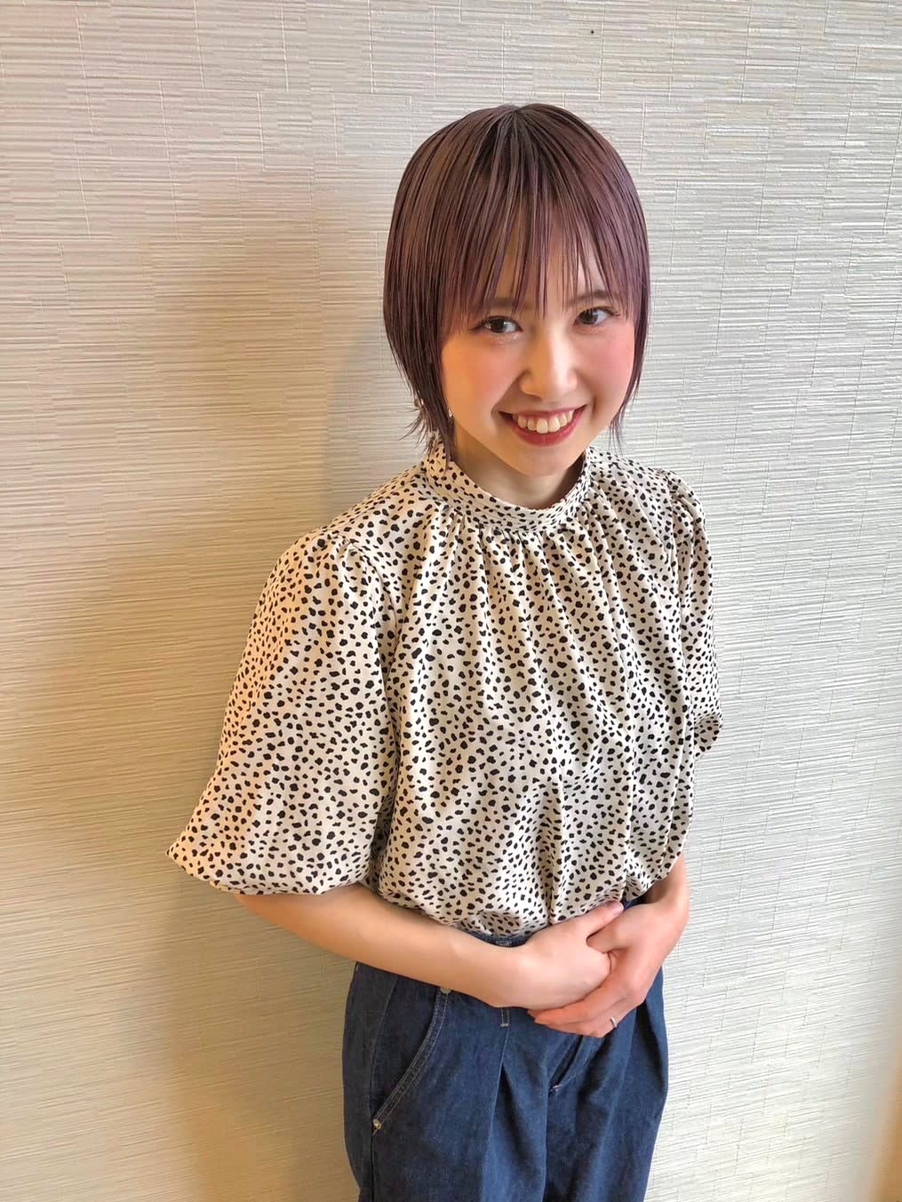 PA.ZA.PA.  嶋店_長岡　菜々瀬