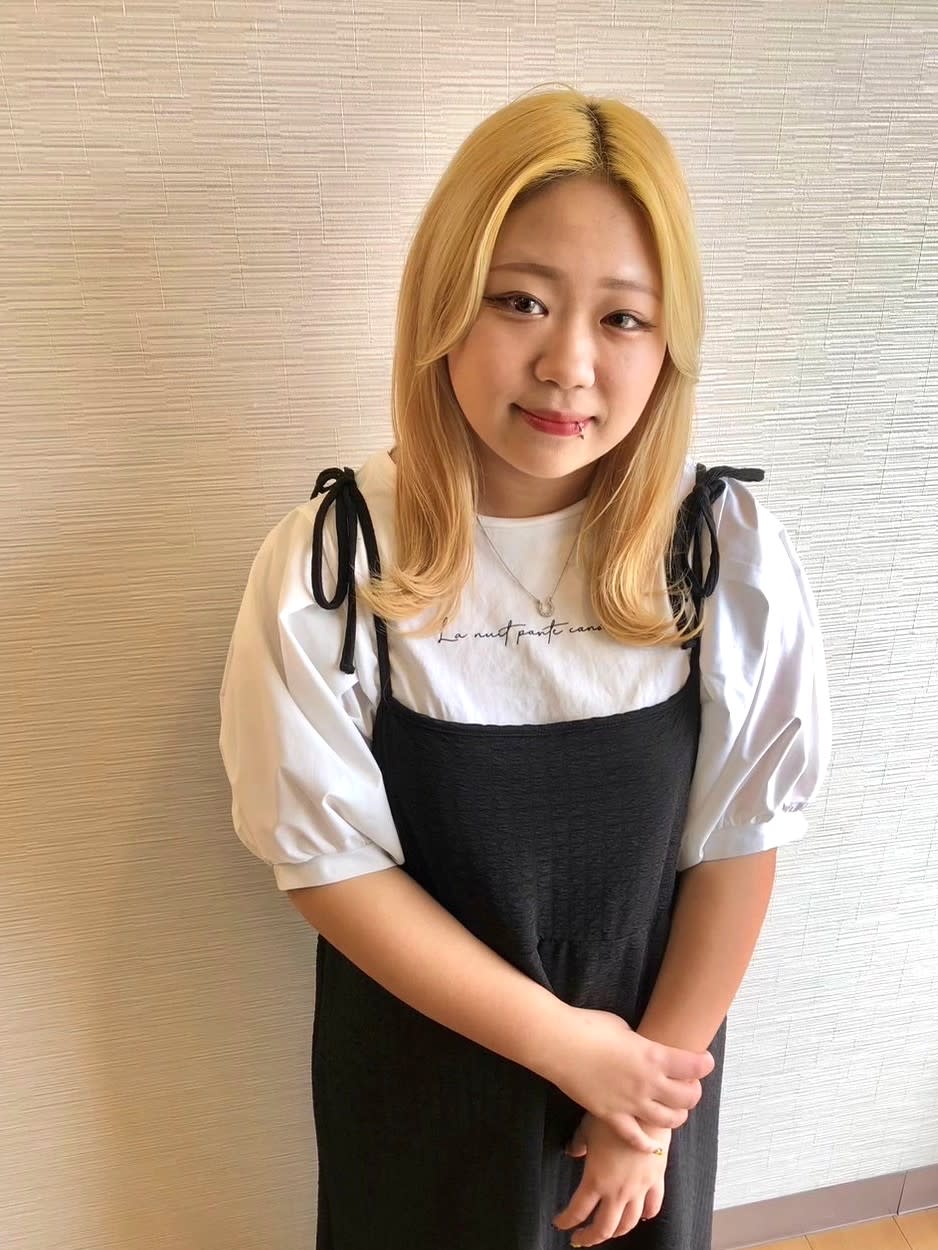 PA.ZA.PA.  嶋店_須貝　汐莉菜