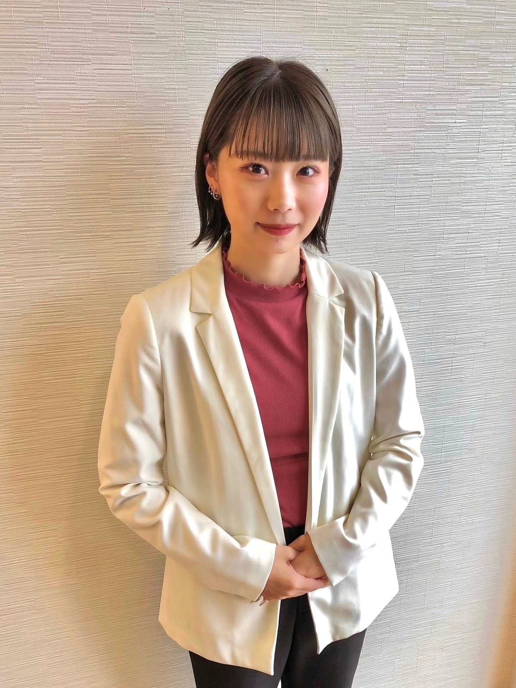 PA.ZA.PA.  嶋店_佐藤　月菜