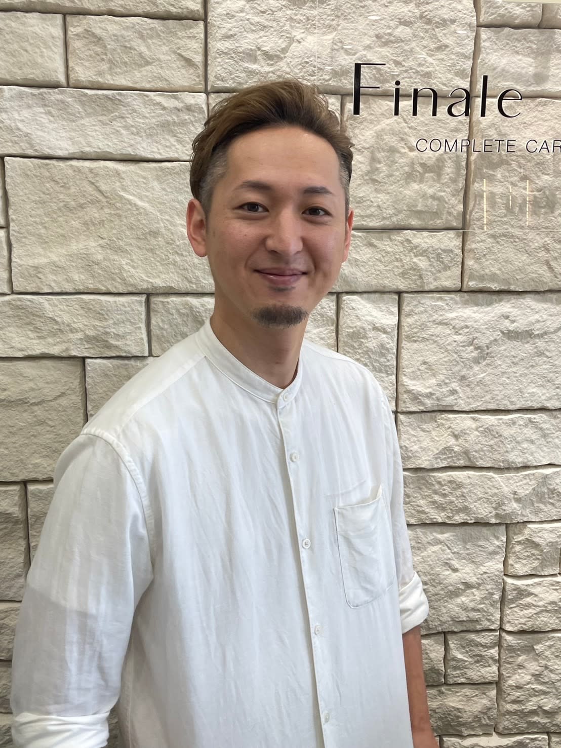 Finale Bello 上山店_清瀧 祐樹