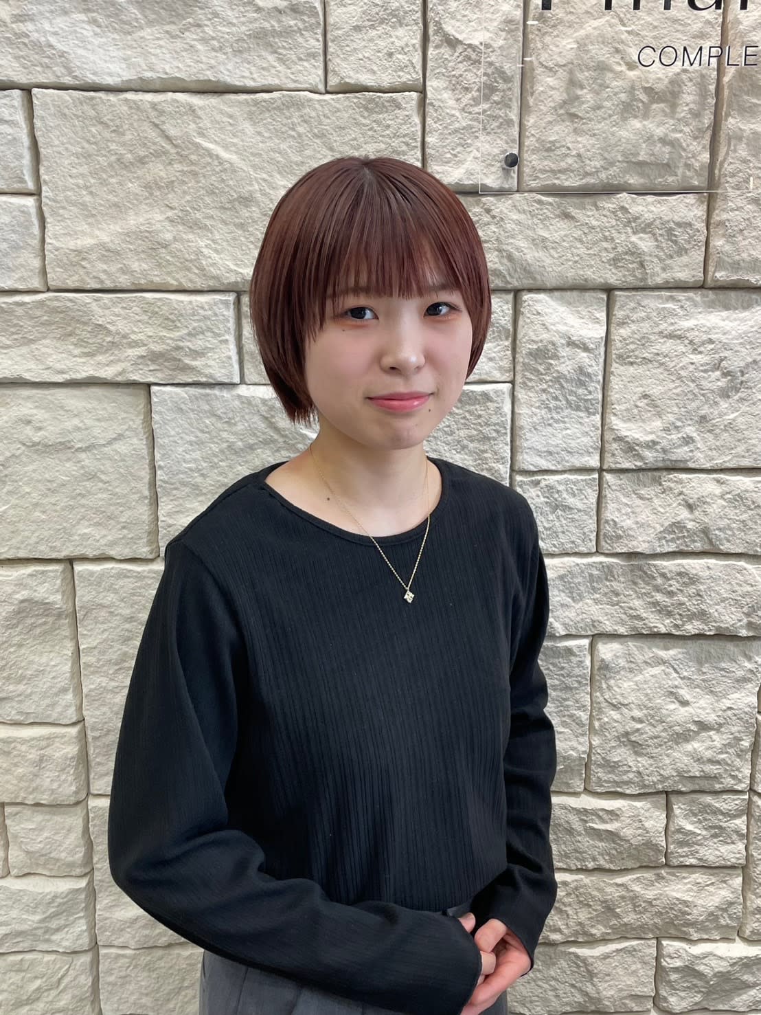 Finale Bello 上山店_吉田　紅美