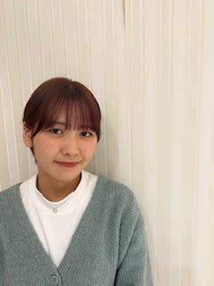 HAIR & MAKE EARTH 町田店_植松　彩音