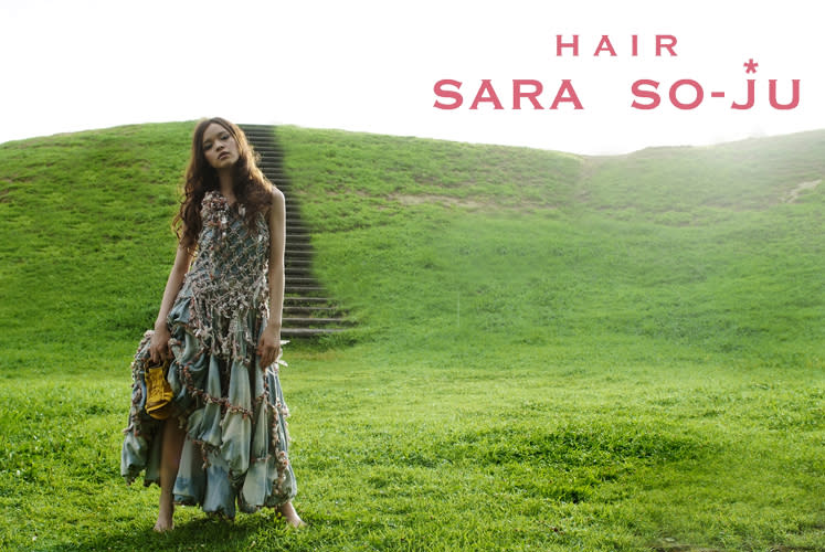 SARA SO-JU