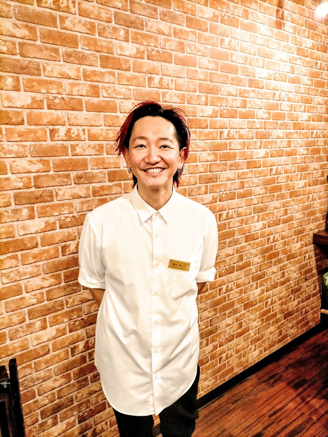 HAIR DESIGN Serendipity_橋本 真之介