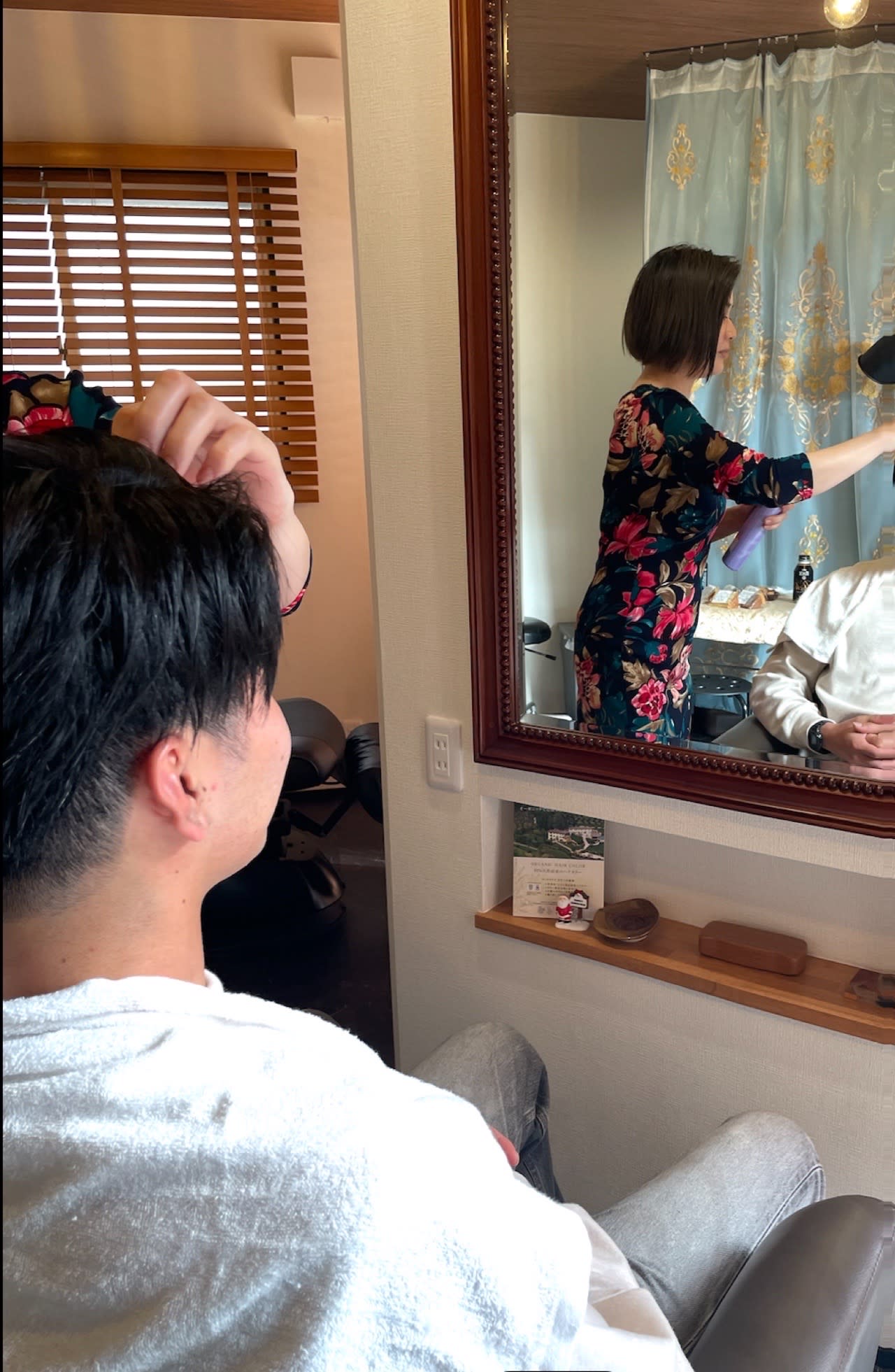 THREE hair salon_THREE hair salon