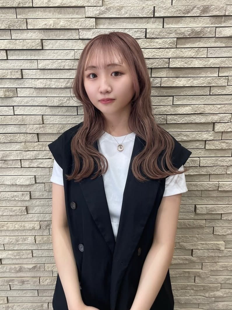 HAIR&LIFE rota_佐藤 凜香
