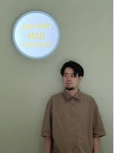 Agu hair lodge 蒲生四丁目駅前店【アグ ヘアー ロッジ】_山崎 大介