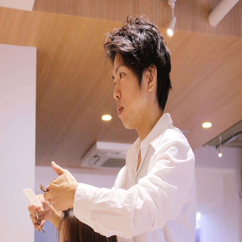 Vist hair design_渡邊純