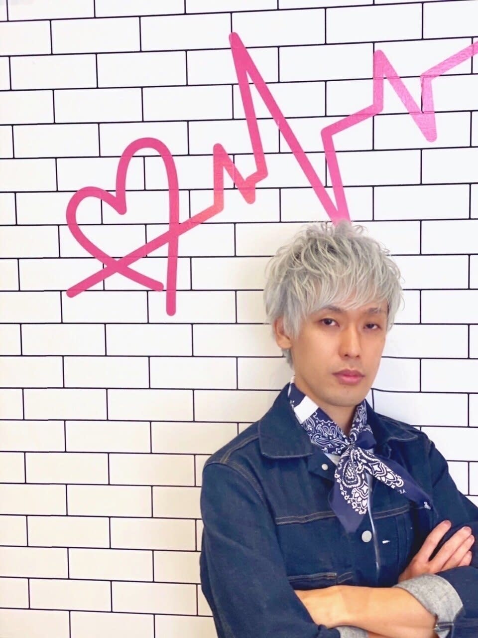 Agu hair carnet 放出駅前店【アグ ヘアー カルネ】_上岡 智昌