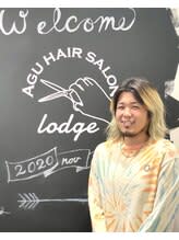 Agu hair lodge 蒲生四丁目駅前店【アグ ヘアー ロッジ】_後藤 泰弘