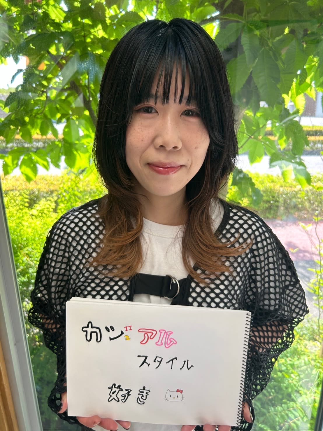 SARA SO-JU_糟谷 遥