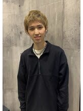 HAIR&MAKE EARTH 熊本長嶺店_寺本　尚生