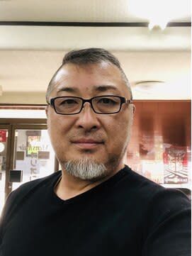 BarBer ORION_樋渡 雪雄