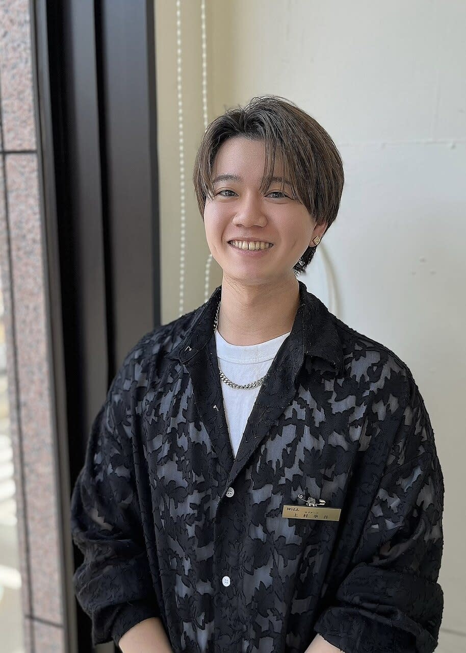 WiLL 西宮_上村 拳吾