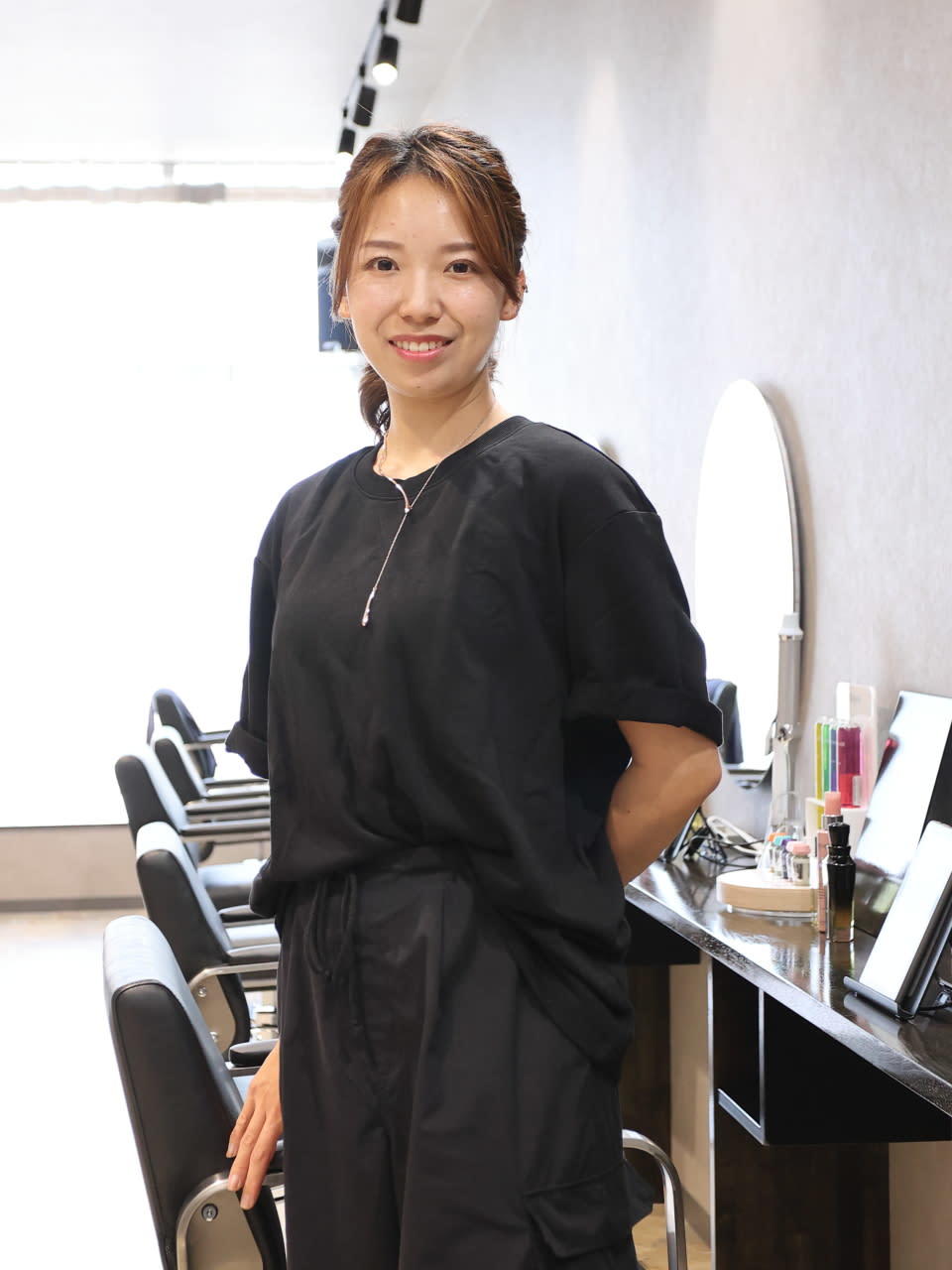エファッセ行田店_岩本　愛華