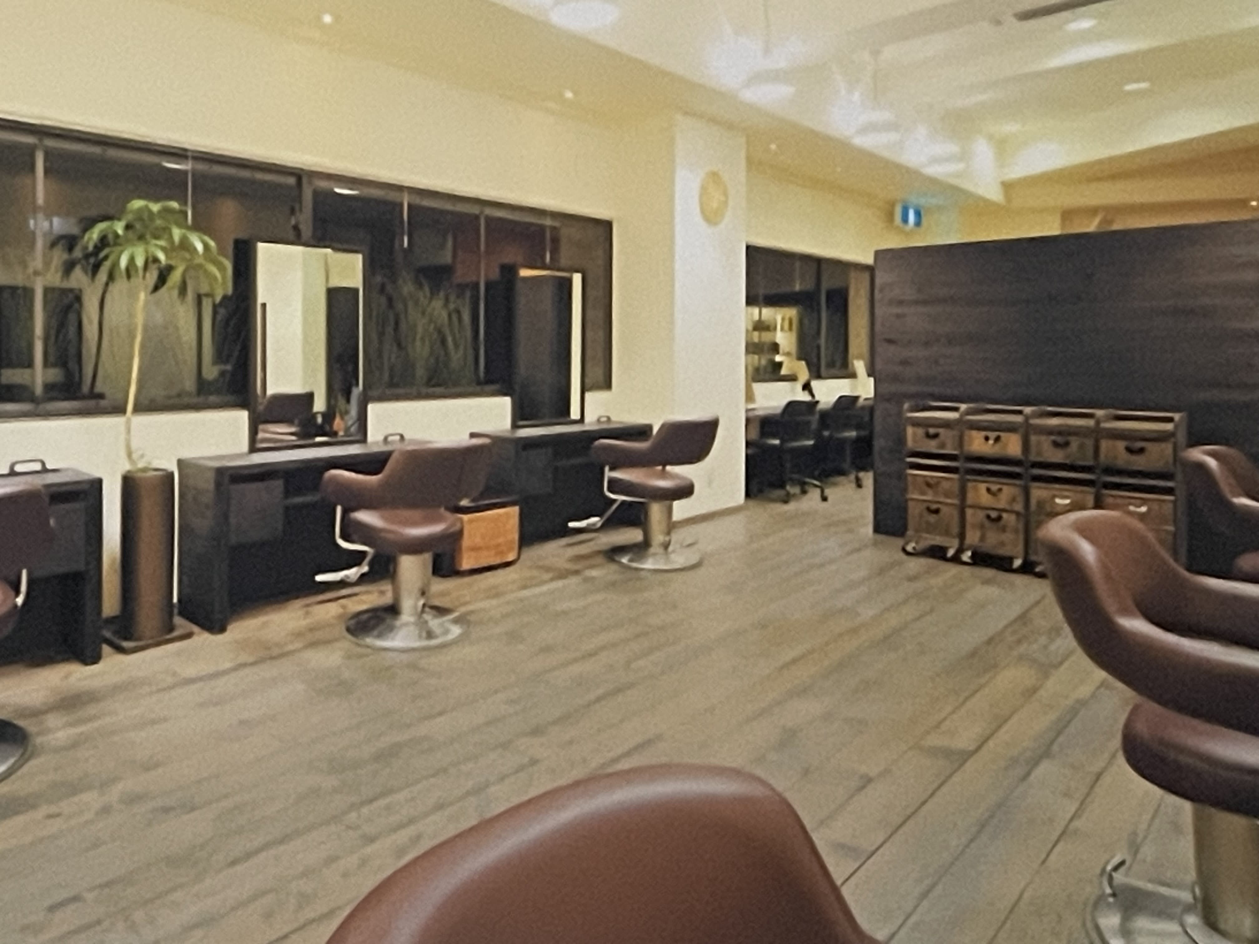 tef-tef hair make