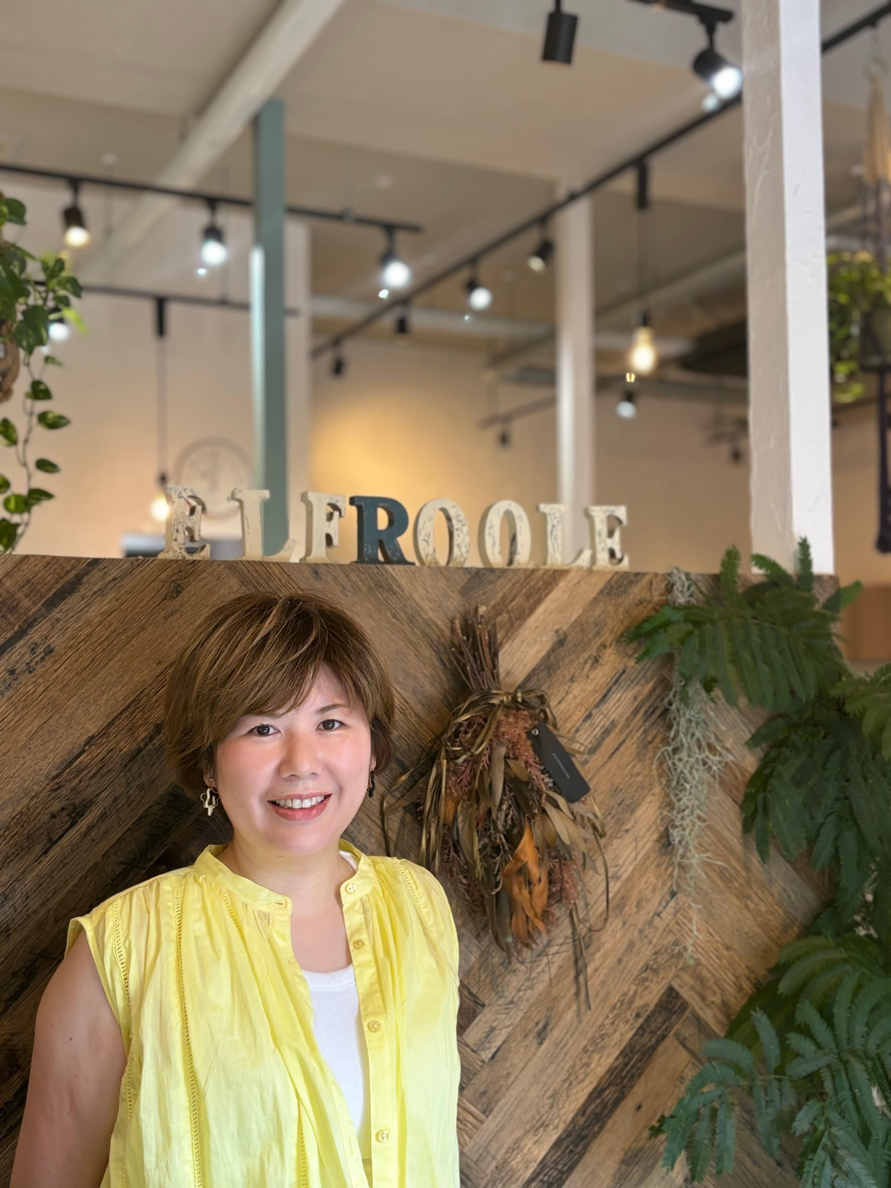 elfroole_吉川　智子
