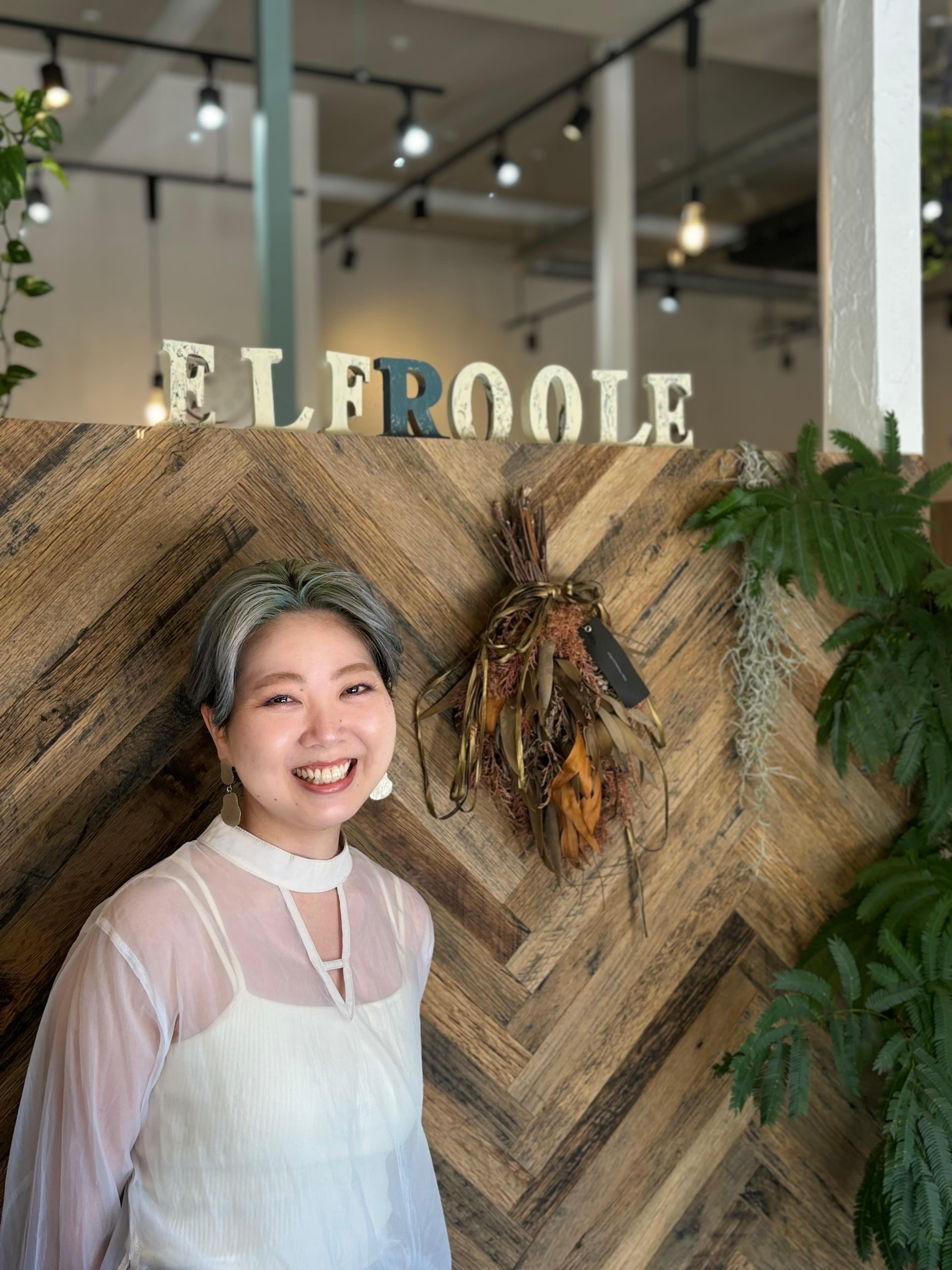 elfroole_小泉 知佳