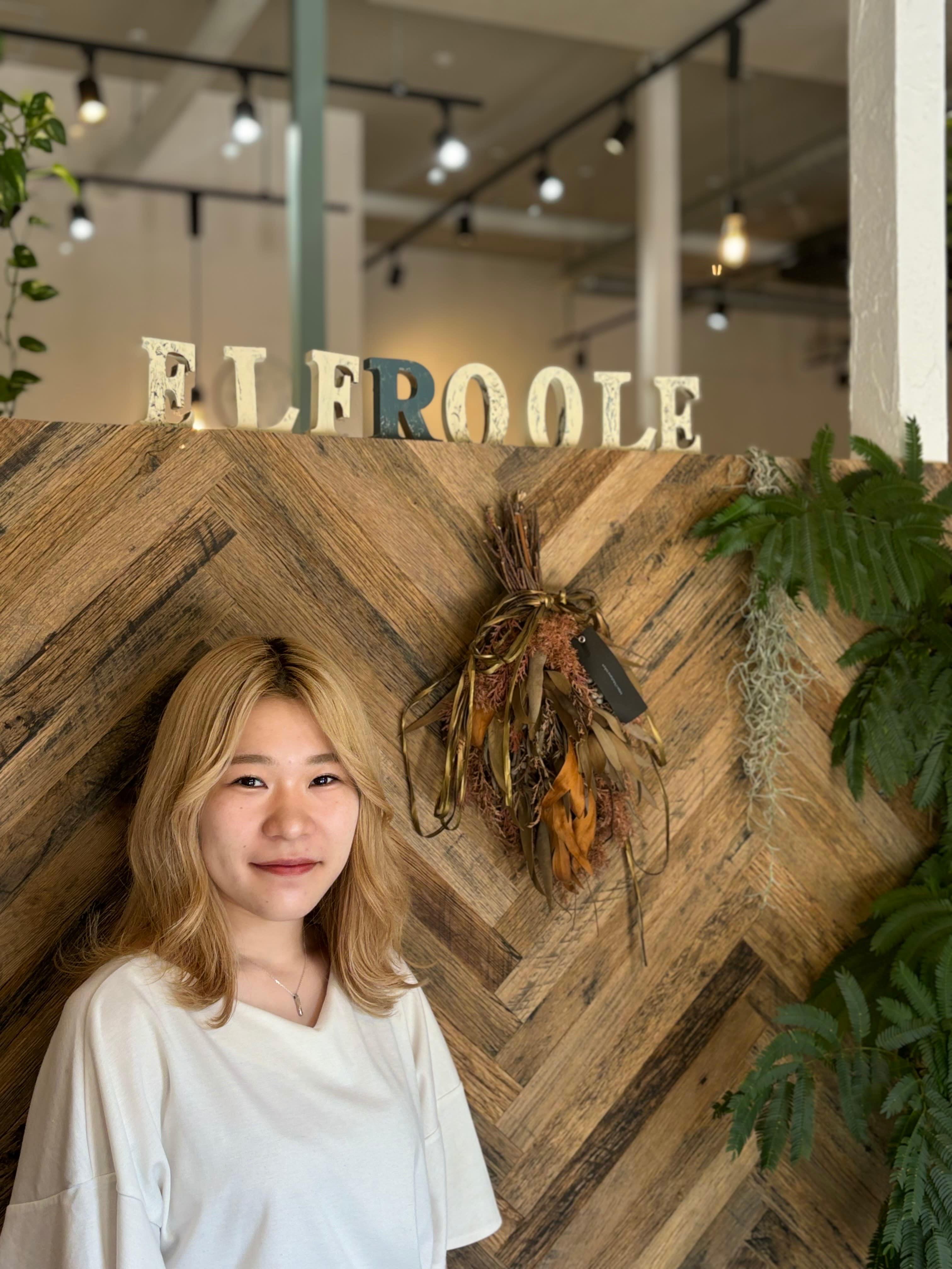 elfroole_真鍋　ひかる