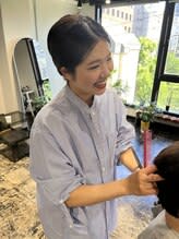 mokuren. 【モクレン】ヘアデザイン/ヘッドスパ/髪質改善_sendai mayumi