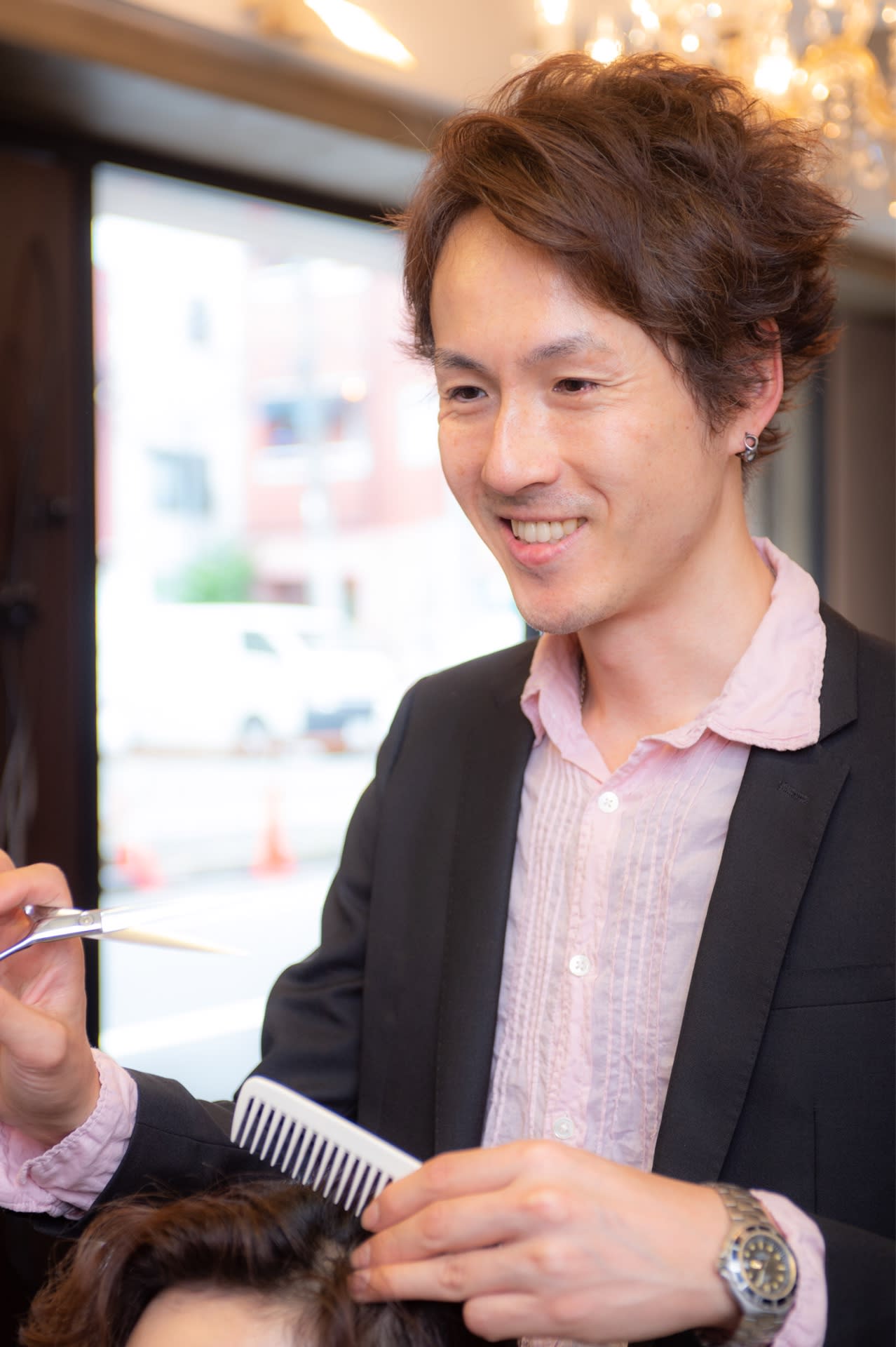 OHI 赤羽店_佐々木英樹