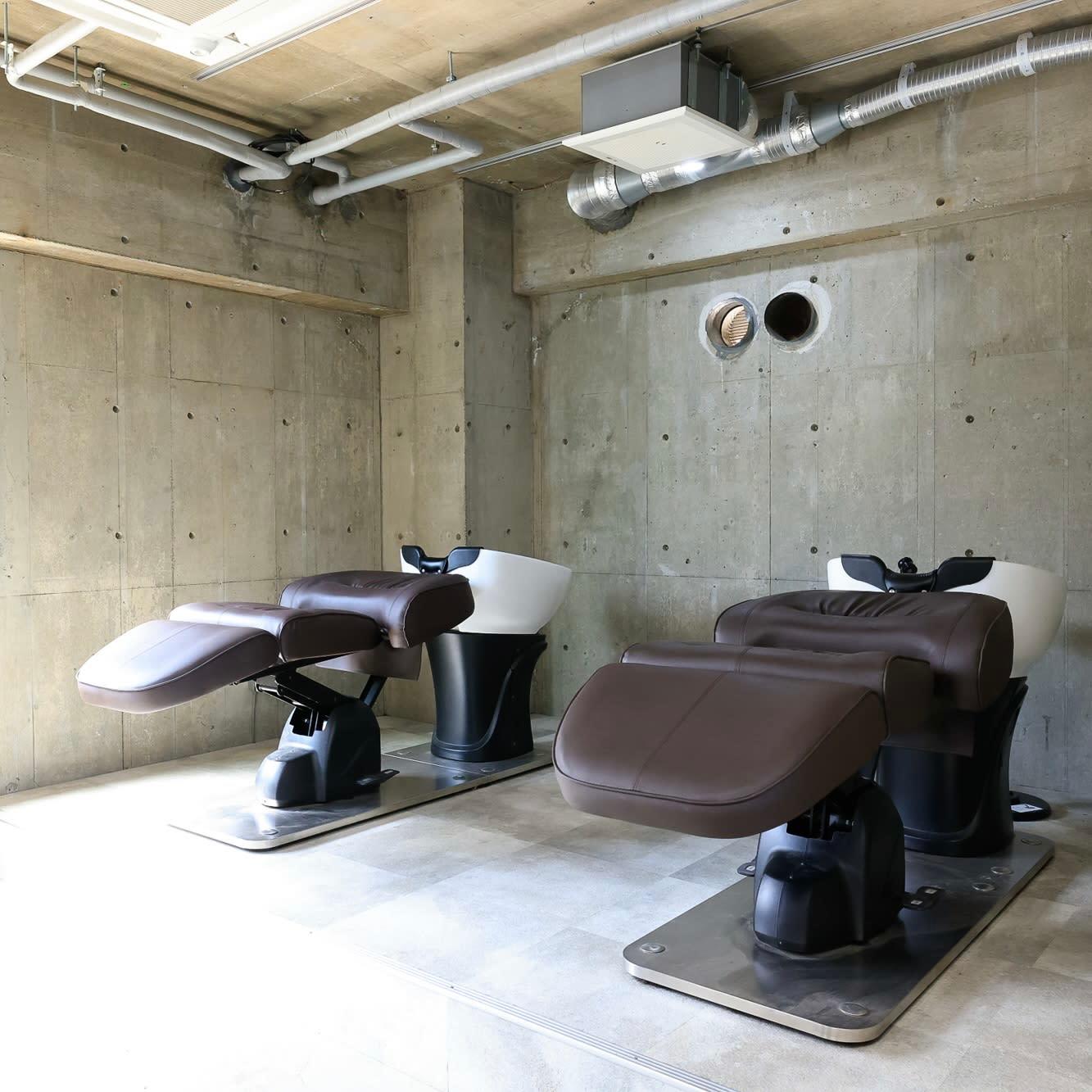 Men's hair Hui 成城学園前_1