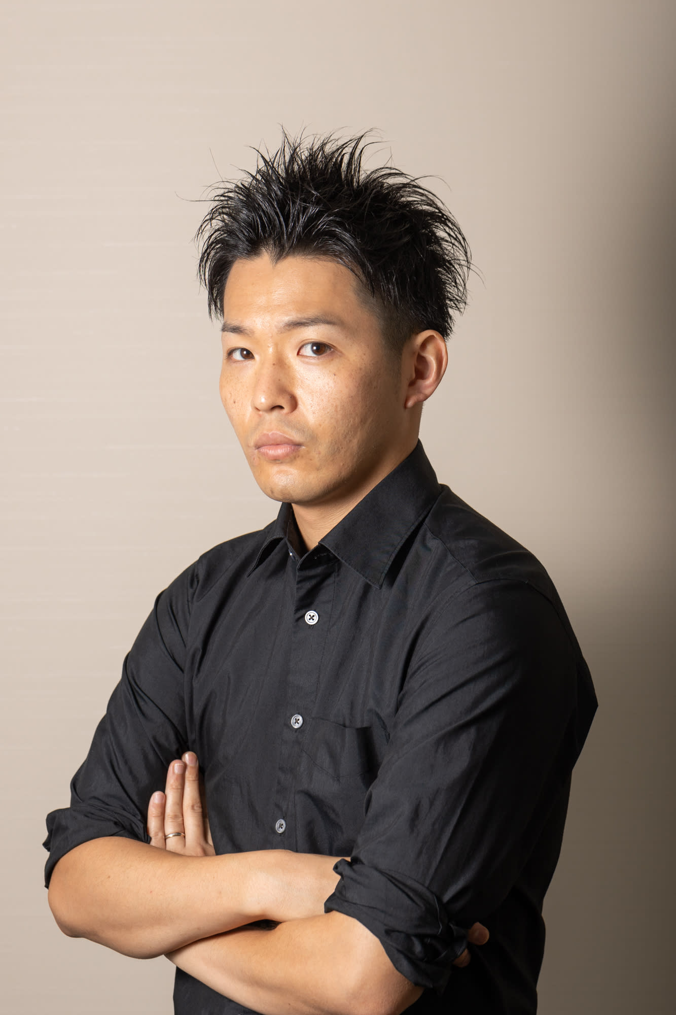MEN'S WILL by SVENSON 札幌スタジオ_佐々木真行