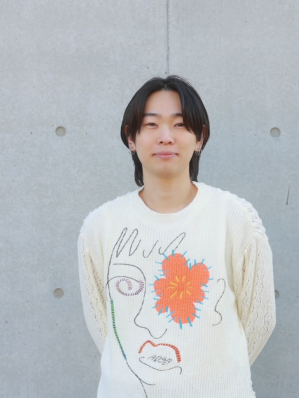 Hair art chiffon 川口店_阿部　竜也