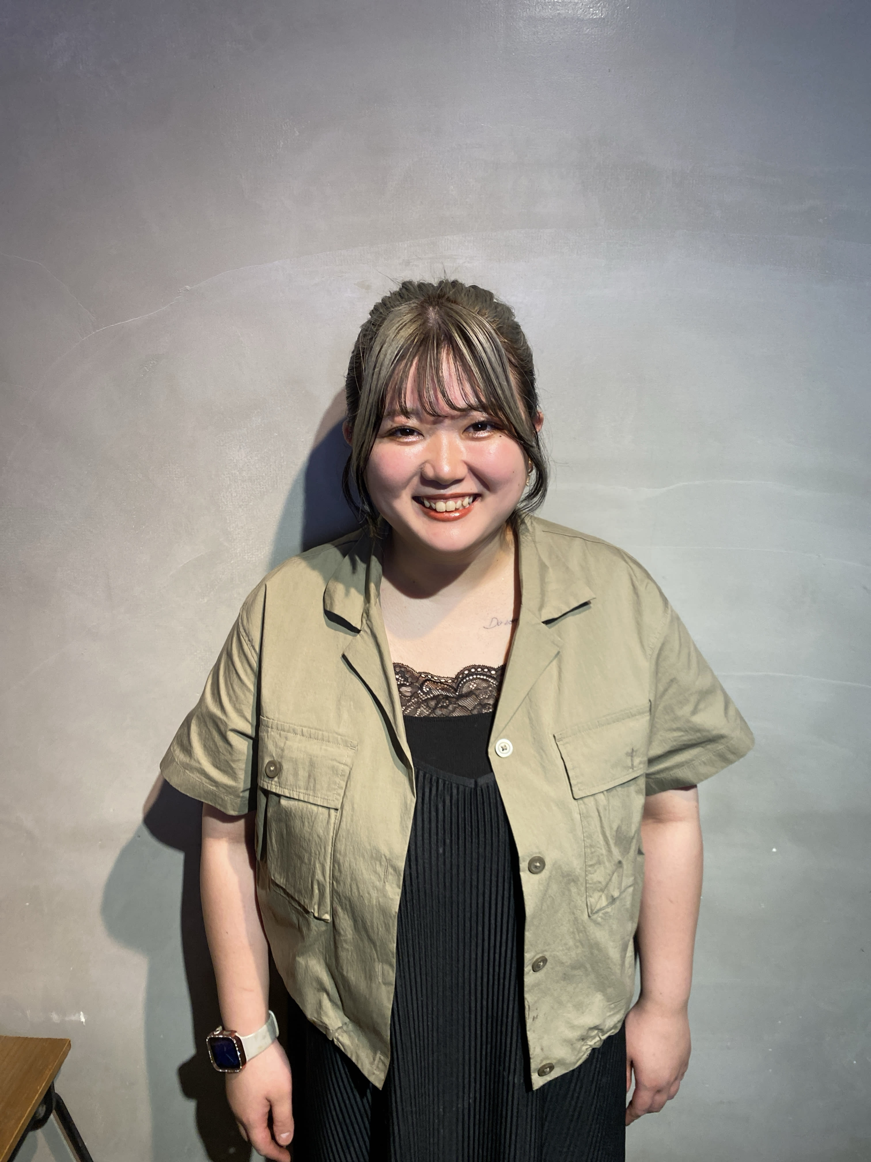 La fith hair coco 博多店_原 朱音
