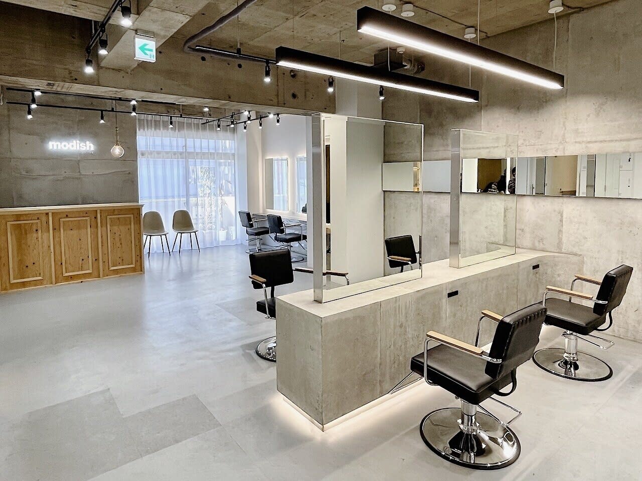modish by artina 本厚木店_1