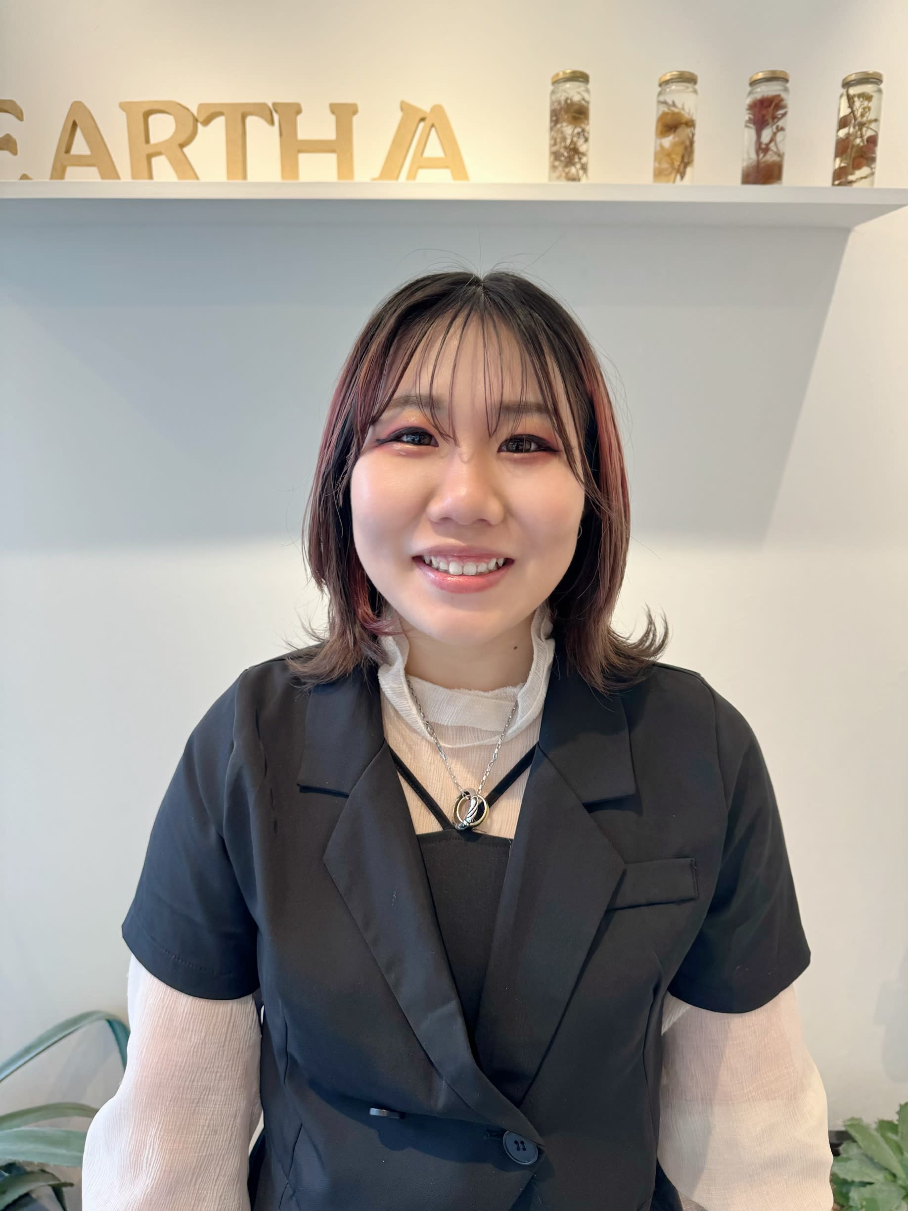 EARTH/A 武蔵小山店_大平麻椰