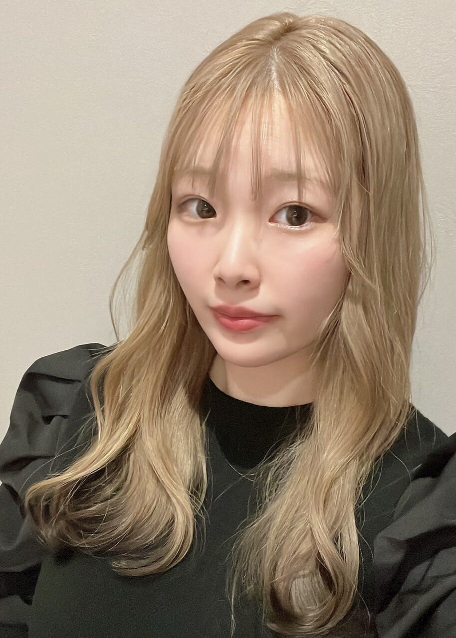 Agu hair Ramu 御坊店_野村 凪紫