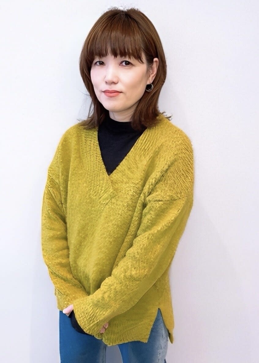 Agu hair liz 田辺銀座通り店_Akemi
