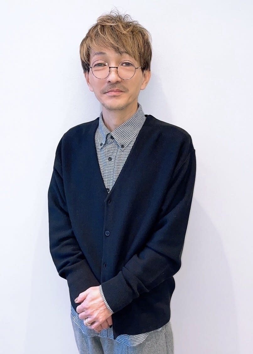 Agu hair liz 田辺銀座通り店_沼田 正雄
