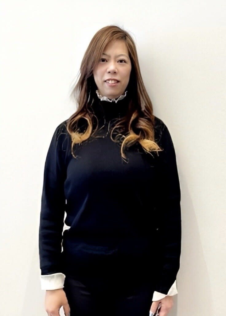 Agu hair liz 田辺銀座通り店_SHIHO